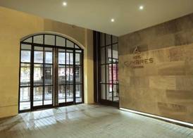 Hotel Cumbres Lastarria 2