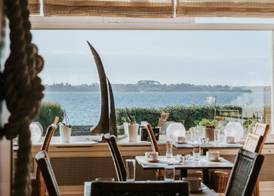 Hôtel Aux Tamaris - Vue Mer 2