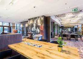 Qubus Hotel Łódź 5