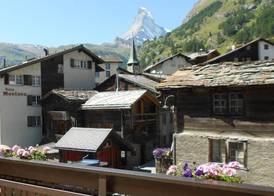 Mazot Zermatt 3