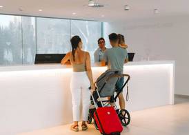 Diamant Hotel y Aparthotel 4