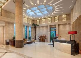 Ramada Plaza by Wyndham Chongqing West 2