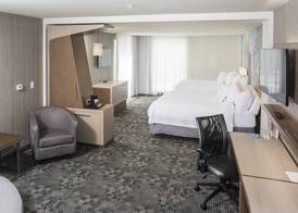 Courtyard by Marriott Albany Clifton Park 4