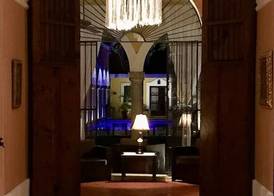 Hotel Hacienda Mérida 5