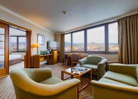 Grand Hotel Prague Towers 5