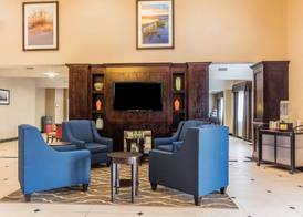 Comfort Inn & Suites Crystal Inn Sportsplex 2