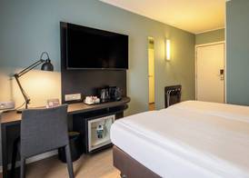 Thon Hotel Brussels Airport 4