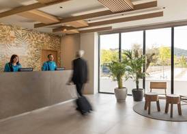 AQUA Hotel Silhouette & Spa - Adults Only 3