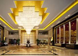 Sheraton Changzhou Xinbei Hotel 2