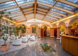 Hotel Atrium Garni 3