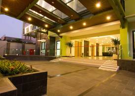 Arkeo Hotel Bandung 2