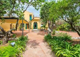 Villa Ammirata Mondello by Wonderful Italy 2
