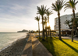 Hotel Cap Negret 3