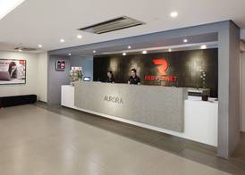 Red Planet Cubao Aurora Boulevard 2