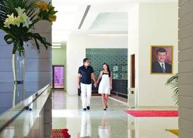 Mövenpick Resort & Spa Tala Bay Aqaba 2