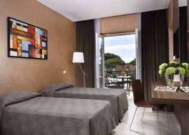 Hotel Isola Sacra Rome Airport 5