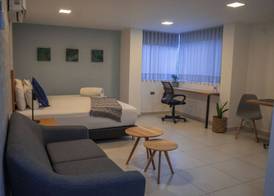 Hotel Bambu Milla De Oro 5