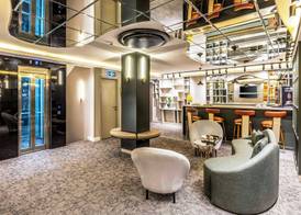 Sistina Old City Hotel 2
