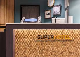 Super Hotel Umeda Higobashi 5