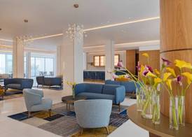 Herbert Samuel Hod Dead Sea Hotel 2