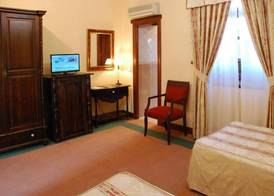 Hotel Alvar Fañez 5