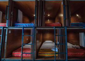 OYO Hostal Mich Morelia 5