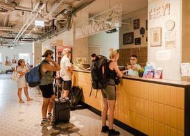 Wombat's City Hostel Munich Werksviertel 5