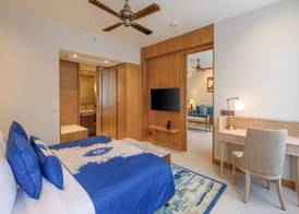 The Astor - All Suites Hotel Candolim Goa 5