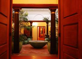 Maison Perumal Pondicherry - A CGH Earth Experience 4