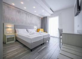Hotel Villa Paradiso Suite 4