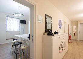 Bed&BikeRome ROOMS 2