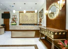La Villa Suites Hotel 2