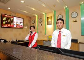 Xin Hua Hotel Guangzhou 3