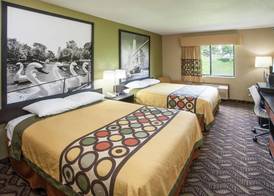 Super 8 by Wyndham Dwight 5