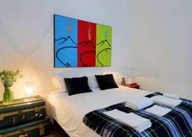 Palazzo Bevilacqua Rooms 2