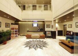 Vesta Sapphire Jaipur - A City Center Hotel 3