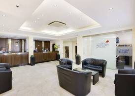 Queens Park Hotel 4