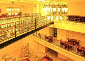 Safa Royal Museum Hotel 2