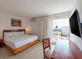 Hotel Dos Playas Faranda Cancún 4