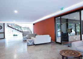 Hotel Boulevard Nairobi, City Centre CBD 3