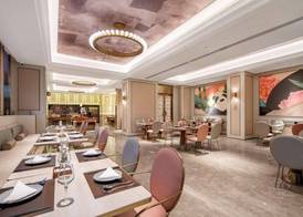 Mercure Chengdu Tianfu Square 2