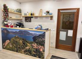 Hotel Diffuso Il Portichetto sulla collina a Vezio Perledo 3