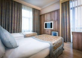 Fatih Hotel Corner 5