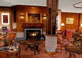 Casablanca Hotel by Library Hotel Collection 4