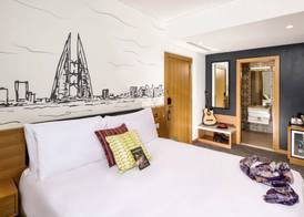 ibis Styles Manama Diplomatic Area 5