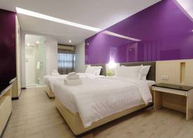 Klassique Sukhumvit Hotel 4