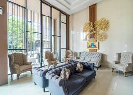 Apartment at Aristo Surin by Lofty 4