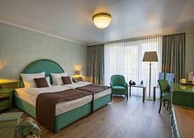 Villa Westend Hotel an der Messe 5