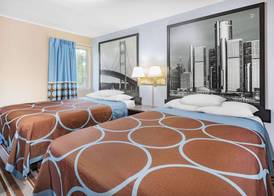 Super 8 by Wyndham Marysville/Port Huron Area 4