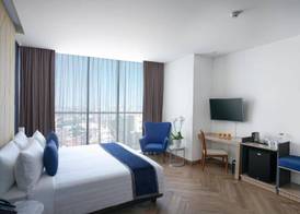 Aston Kemayoran City Hotel 4